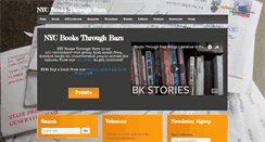 Desktop Screenshot of booksthroughbarsnyc.org