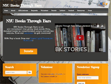 Tablet Screenshot of booksthroughbarsnyc.org